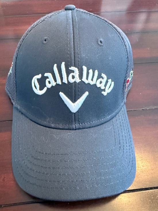 Callaway Other - Callaway Golf Hat X Hot Odyssey Cap Sz XL/L